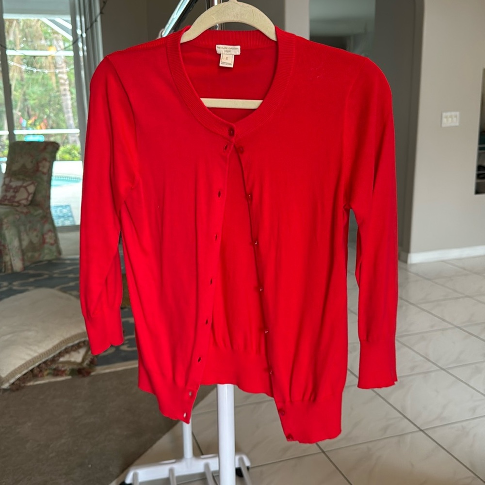 Brand new J Crew cardigan